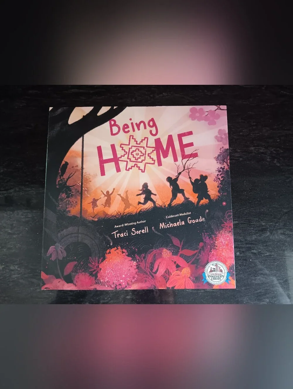 Being Home by Traci Sorell Children’s Book